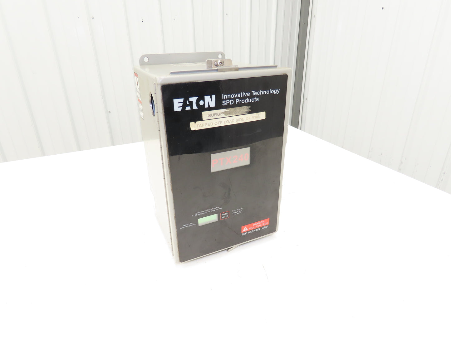 Eaton PTX 240-3Y201C-SD Innovative Technology Protector Surge Protective Device
