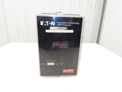 Eaton PTX 240-3Y201C-SD Innovative Technology Protector Surge Protective Device