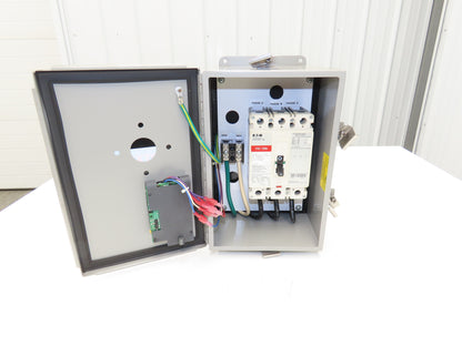 Eaton PTX 240-3Y201C-SD Innovative Technology Protector Surge Protective Device