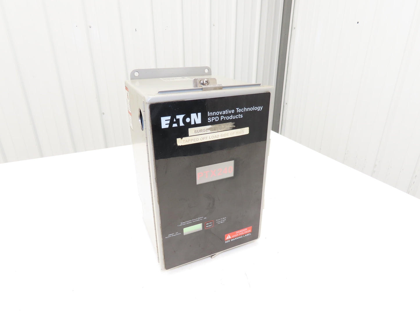 Eaton PTX 240-3Y201C-SD Innovative Technology Protector Surge Protective Device