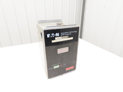 Eaton PTX 240-3Y201C-SD Innovative Technology Protector Surge Protective Device