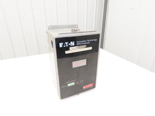 Eaton PTX 240-3Y201C-SD Innovative Technology Protector Surge Protective Device
