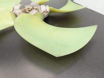 Ingersoll Rand 23003130 Air Compressor Cooling Fan 5-Blade 35.4"OD