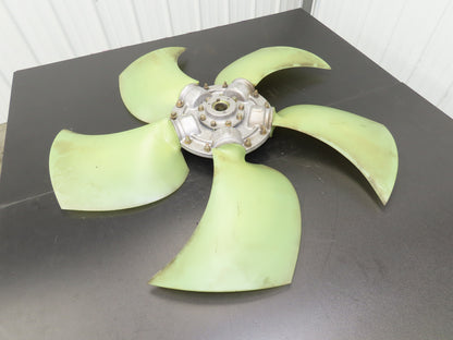 Ingersoll Rand 23003130 Air Compressor Cooling Fan 5-Blade 35.4"OD
