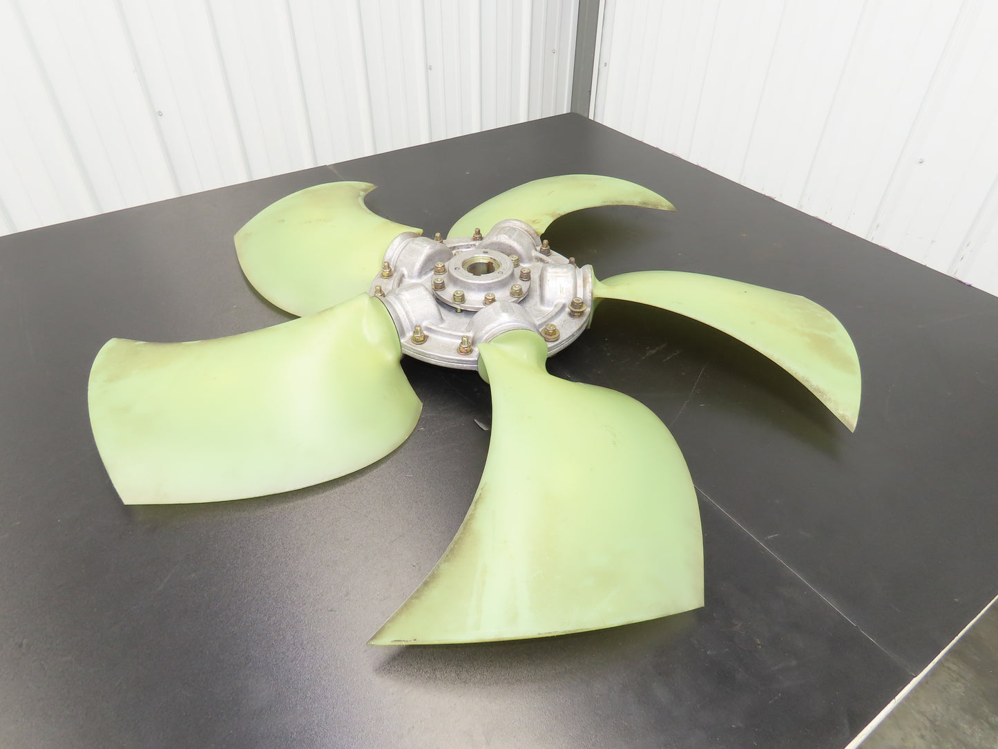 Ingersoll Rand 23003130 Air Compressor Cooling Fan 5-Blade 35.4"OD