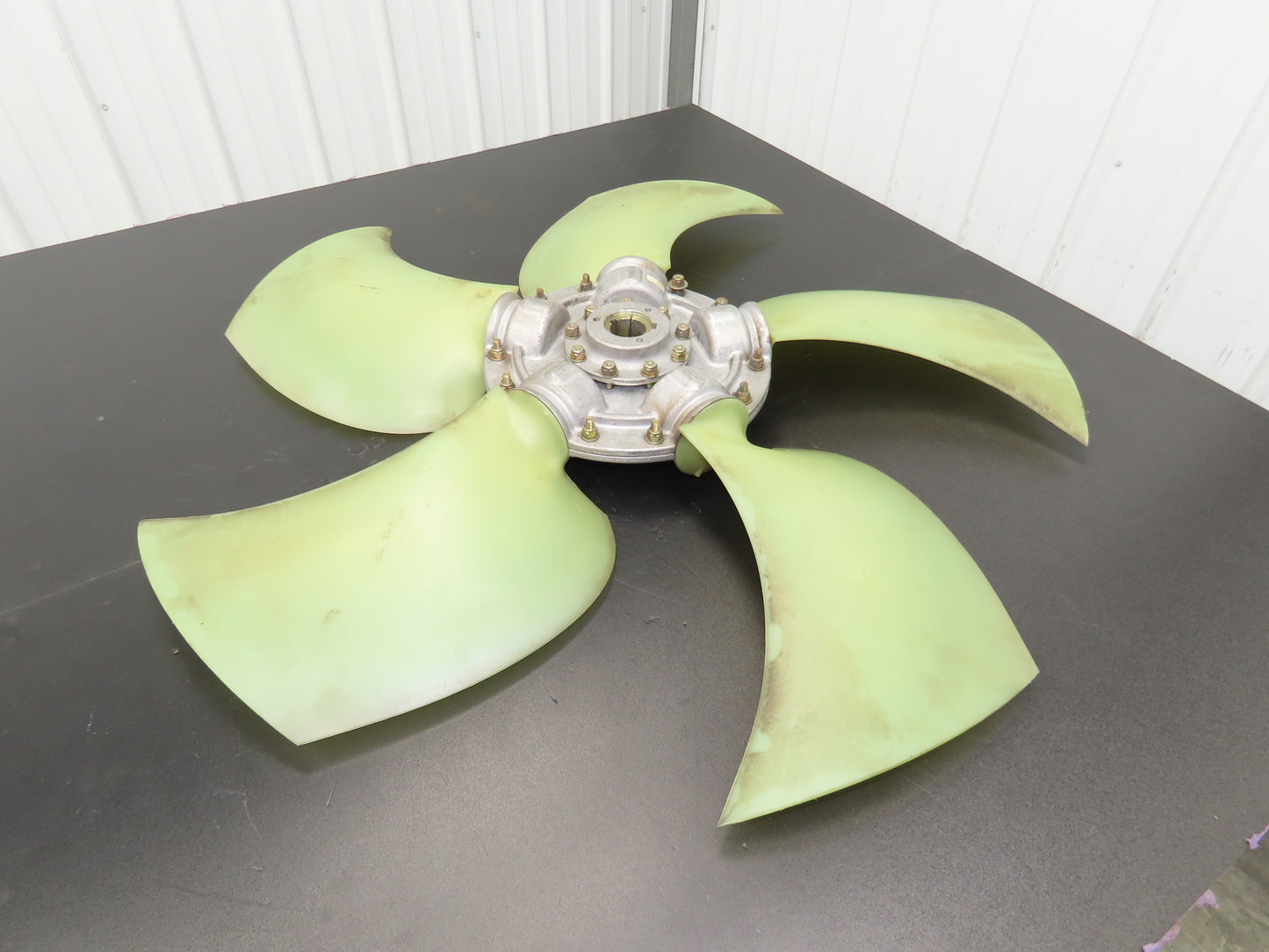 Ingersoll Rand 23003130 Air Compressor Cooling Fan 5-Blade 35.4"OD