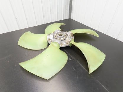 Ingersoll Rand 23003130 Air Compressor Cooling Fan 5-Blade 35.4"OD