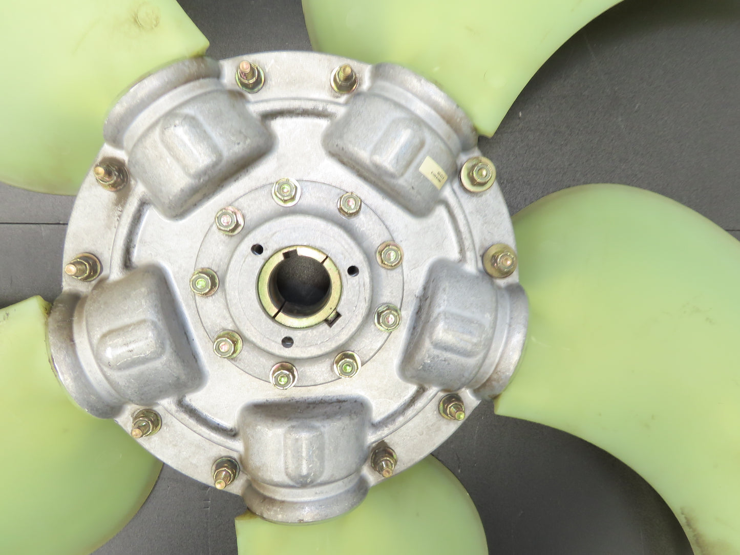 Ingersoll Rand 23003130 Air Compressor Cooling Fan 5-Blade 35.4"OD