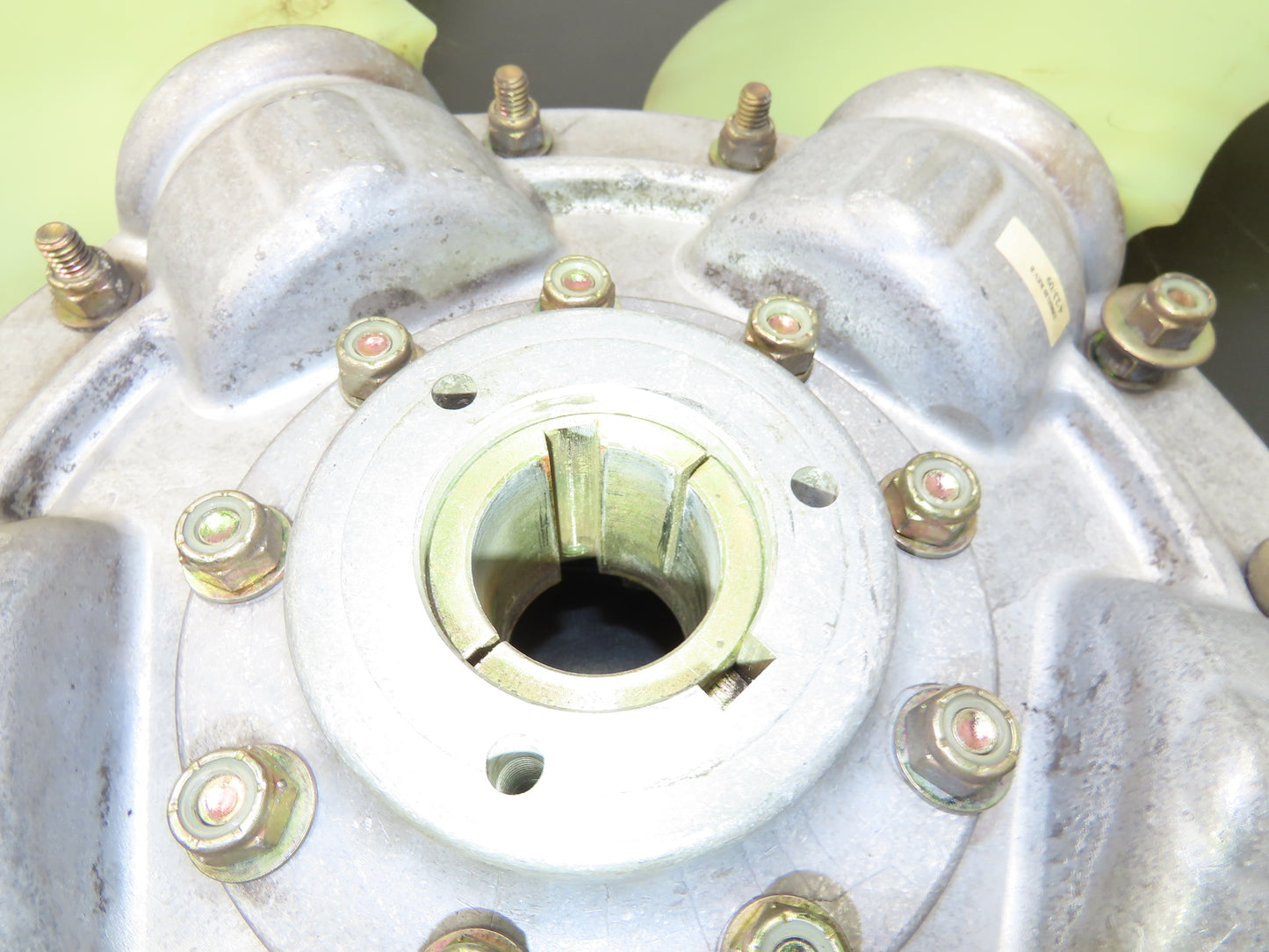 Ingersoll Rand 23003130 Air Compressor Cooling Fan 5-Blade 35.4"OD