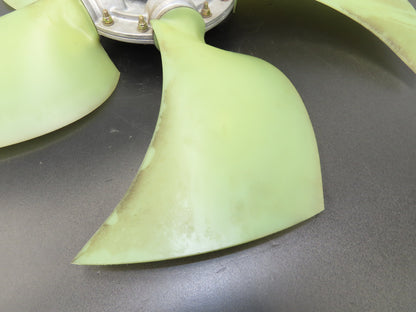 Ingersoll Rand 23003130 Air Compressor Cooling Fan 5-Blade 35.4"OD