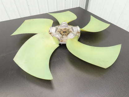 Ingersoll Rand 23003130 Air Compressor Cooling Fan 5-Blade 35.4"OD