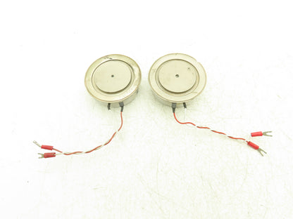 N/A PSI GM480 NXF Thyristor Puck Rectifier Diode 2.5" Dia Lot of 2