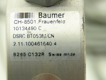 Baumer DSRC BT053M/CN Strain Sensor Ring 53mm 10134490C