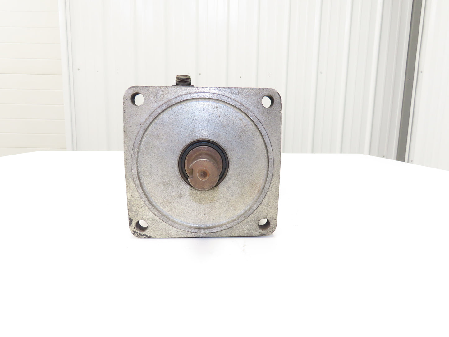 Powertron Contraves A52B42 Permanent Magnet AC Servo Motor 3000 RPM