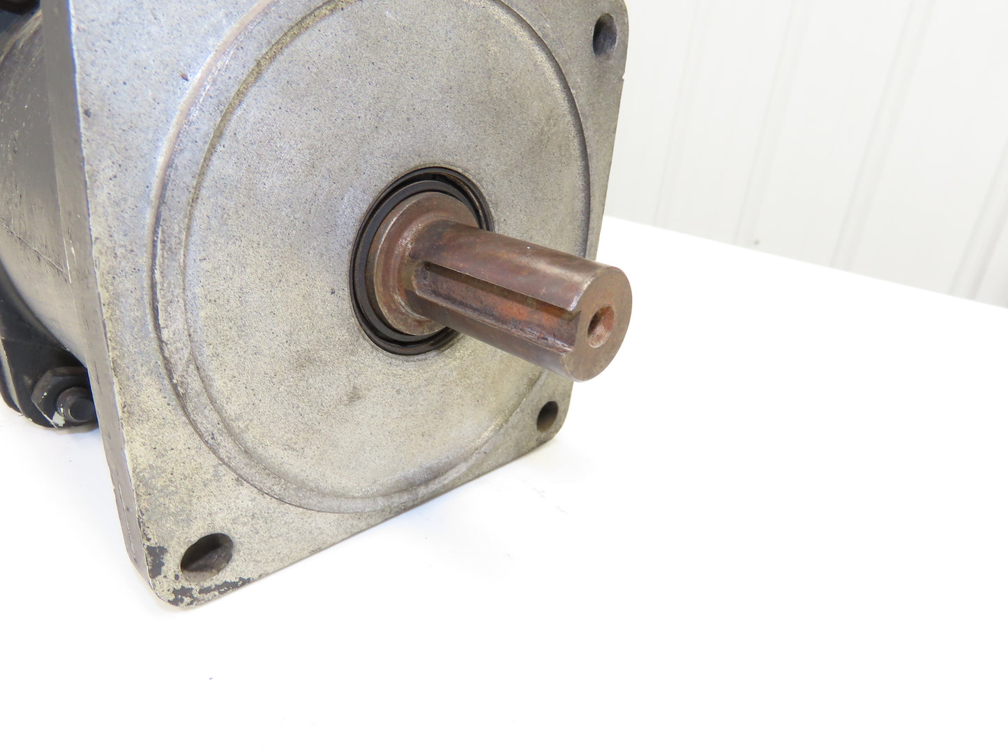 Powertron Contraves A52B42 Permanent Magnet AC Servo Motor 3000 RPM