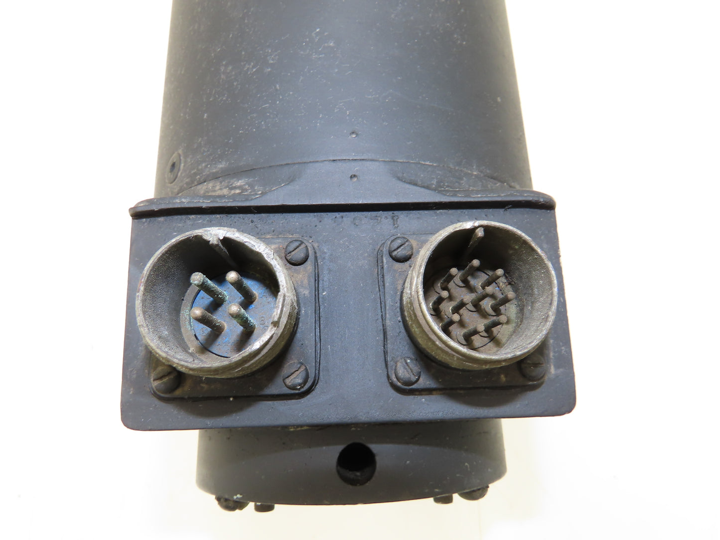 Powertron Contraves A52B42 Permanent Magnet AC Servo Motor 3000 RPM