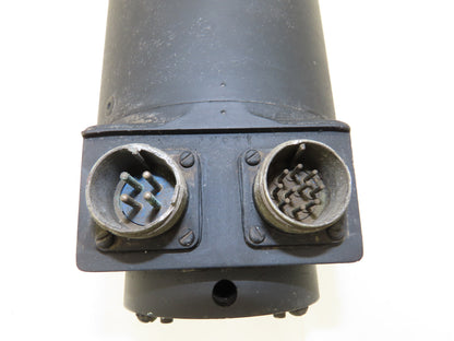 Powertron Contraves A52B42 Permanent Magnet AC Servo Motor 3000 RPM