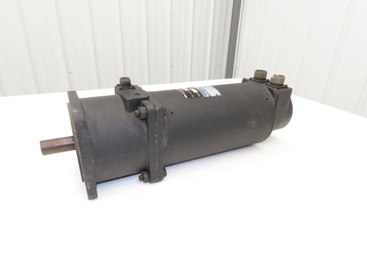 Powertron Contraves A52B42 Permanent Magnet AC Servo Motor 3000 RPM