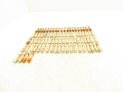 Littlefuse FLNR-25 Fuse 25 Amp 250V Class RK5 Amp Trap Mixed Lot of 84