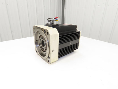 Sumitomo SD40E-MD  AC Servo Motor 17kw 200V 2000 RPM Spline Shaft