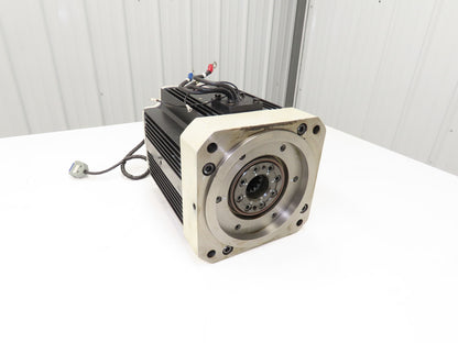 Sumitomo SD40E-MD  AC Servo Motor 17kw 200V 2000 RPM Spline Shaft