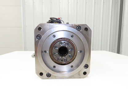 Sumitomo SD40E-MD  AC Servo Motor 17kw 200V 2000 RPM Spline Shaft