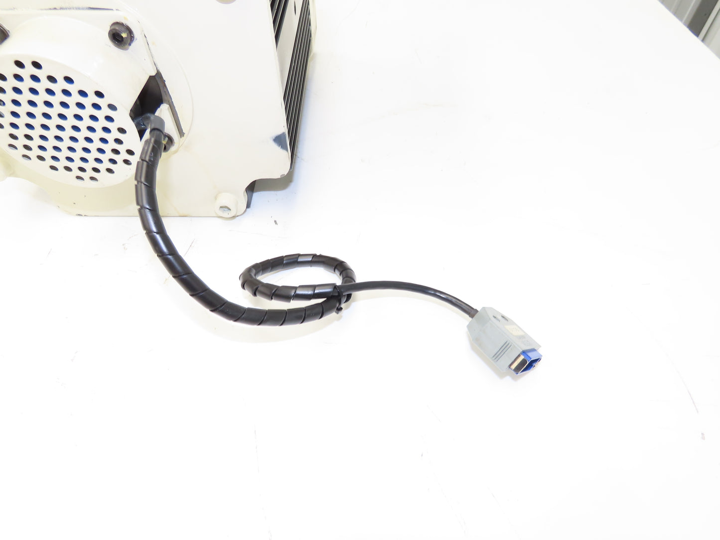 Sumitomo SD40E-MD  AC Servo Motor 17kw 200V 2000 RPM Spline Shaft