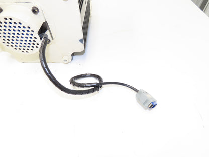 Sumitomo SD40E-MD  AC Servo Motor 17kw 200V 2000 RPM Spline Shaft