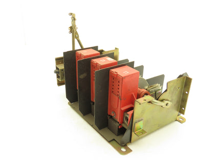 Square D H-200-SV Fusible Disconnect Switch 200A 600V