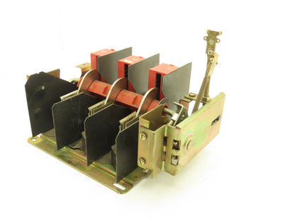 Square D H-200-SV Fusible Disconnect Switch 200A 600V