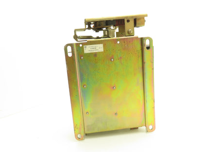 Square D H-200-SV Fusible Disconnect Switch 200A 600V