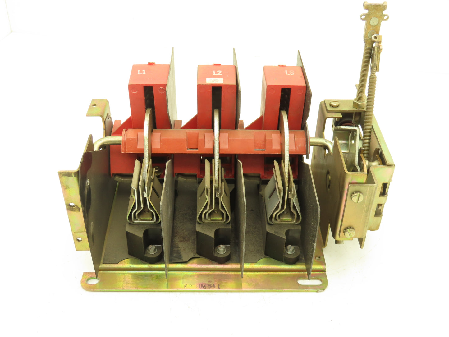 Square D H-200-SV Fusible Disconnect Switch 200A 600V