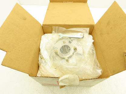 Flowserve 84M040SA Fluid Seal Series 40MM/84/316SS/AFLAS