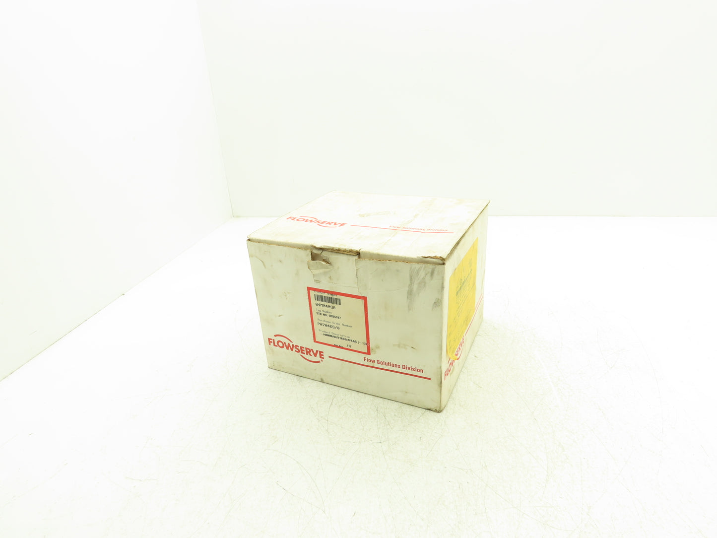 Flowserve 84M040SA Fluid Seal Series 40MM/84/316SS/AFLAS