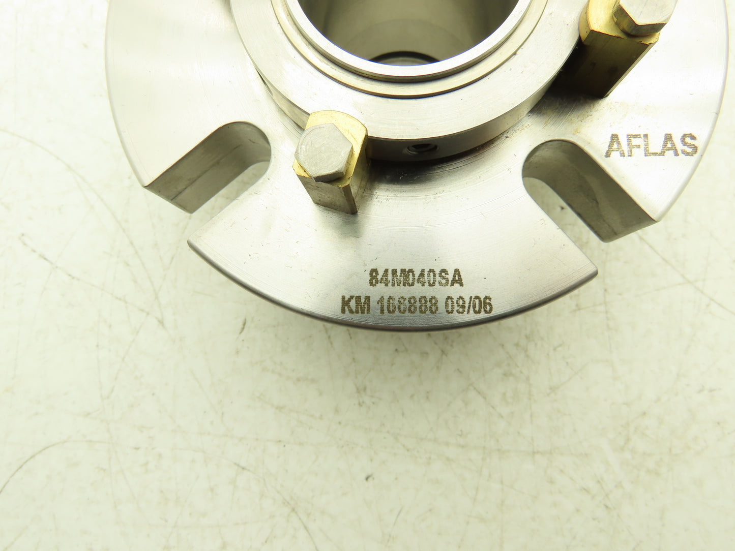 Flowserve 84M040SA Fluid Seal Series 40MM/84/316SS/AFLAS