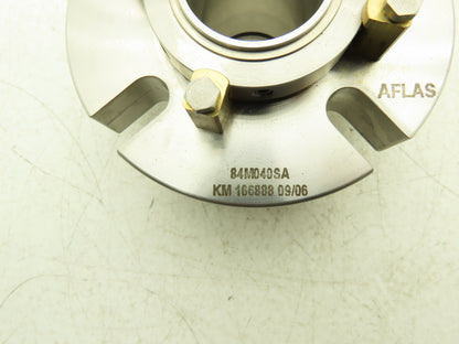 Flowserve 84M040SA Fluid Seal Series 40MM/84/316SS/AFLAS
