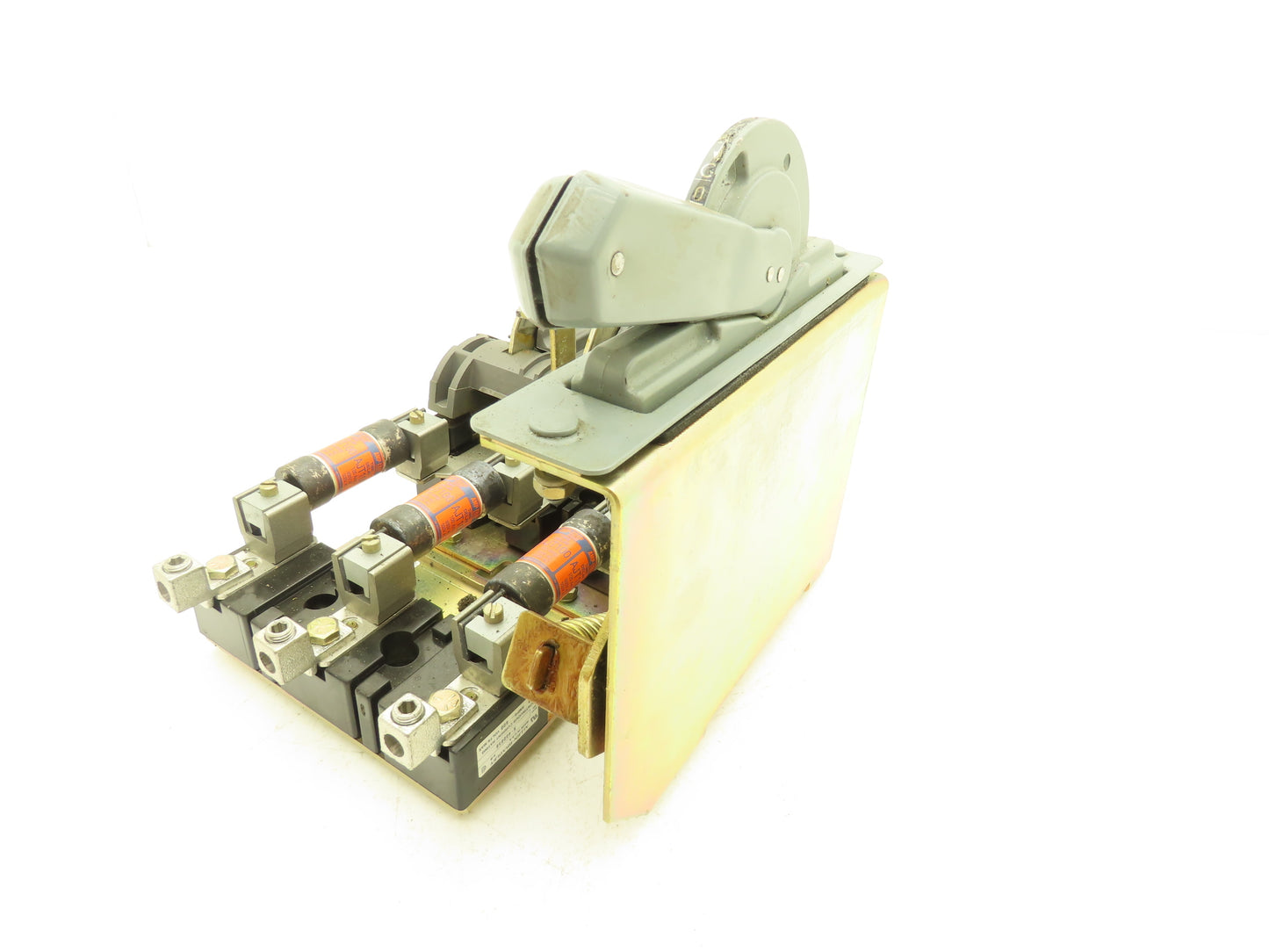 Allen Bradley 1494F-NF100 Fixed Depth Disconnect Switch 100A 600V 7" Depth