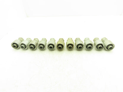 Gates G25111-1616/16G 16FPX Hydraulic Hose Fitting Hose ID 1" Swivel Lot of 11