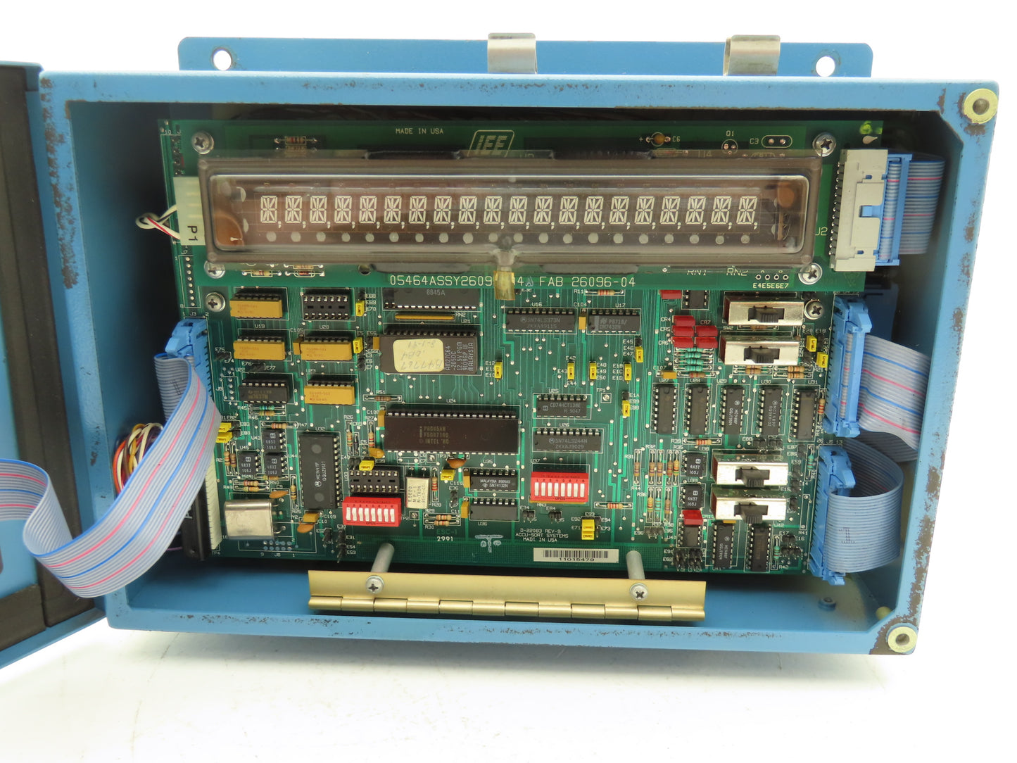 Accu-Sort 4710A Barcode Decoder Module