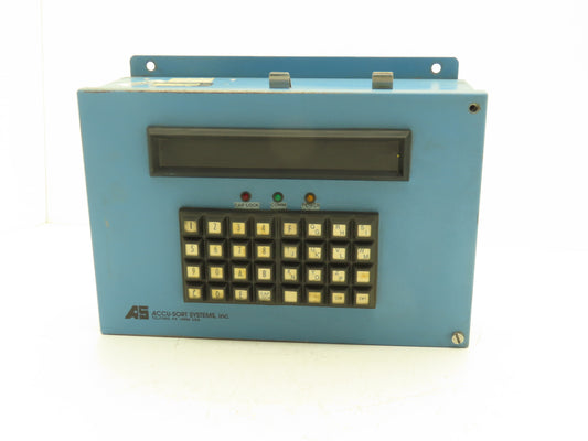 Accu-Sort 4710A Barcode Decoder Module