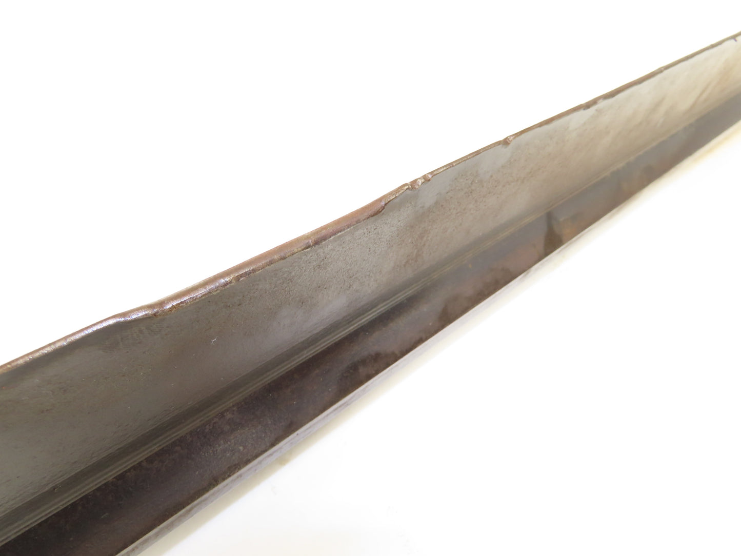 Press Brake Straight Punch Die 120" Long 30° V 1/2" x 5/8" Tang