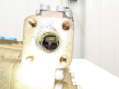 Cat Pumps 3517HS Pressure Washer Triplex Plunger Pump 14gpm 100-3000psi 800rpm