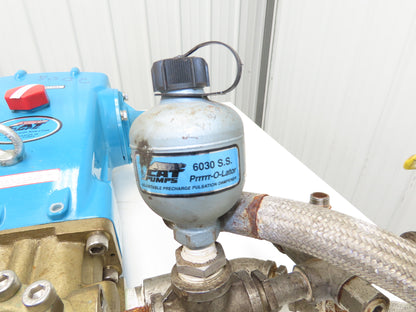 Cat Pumps 3517HS Pressure Washer Triplex Plunger Pump 14gpm 100-3000psi 800rpm