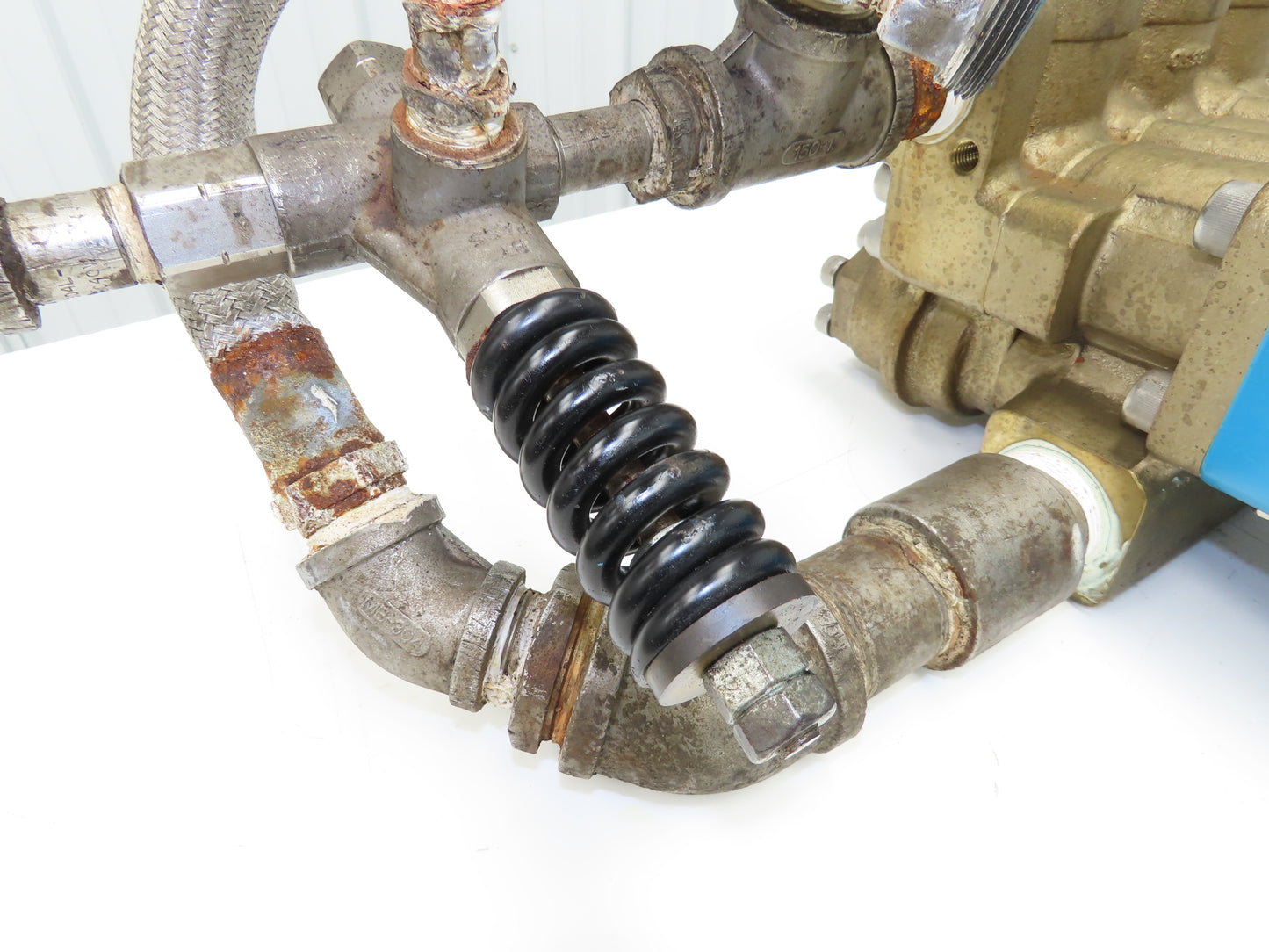 Cat Pumps 3517HS Pressure Washer Triplex Plunger Pump 14gpm 100-3000psi 800rpm