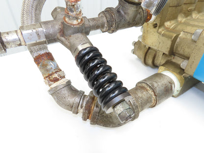 Cat Pumps 3517HS Pressure Washer Triplex Plunger Pump 14gpm 100-3000psi 800rpm