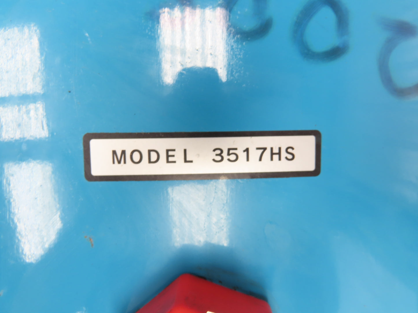 Cat Pumps 3517HS Pressure Washer Triplex Plunger Pump 14gpm 100-3000psi 800rpm