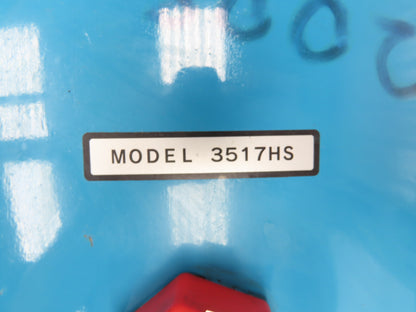 Cat Pumps 3517HS Pressure Washer Triplex Plunger Pump 14gpm 100-3000psi 800rpm