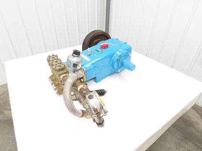 Cat Pumps 3517HS Pressure Washer Triplex Plunger Pump 14gpm 100-3000psi 800rpm