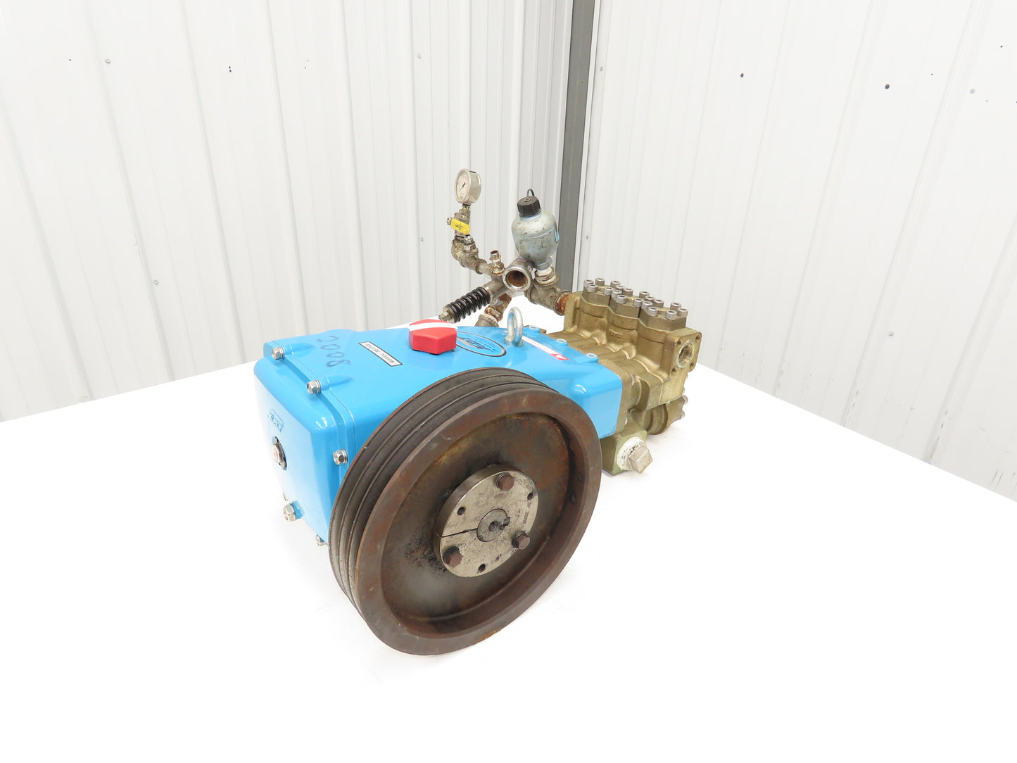 Cat Pumps 3517HS Pressure Washer Triplex Plunger Pump 14gpm 100-3000psi 800rpm