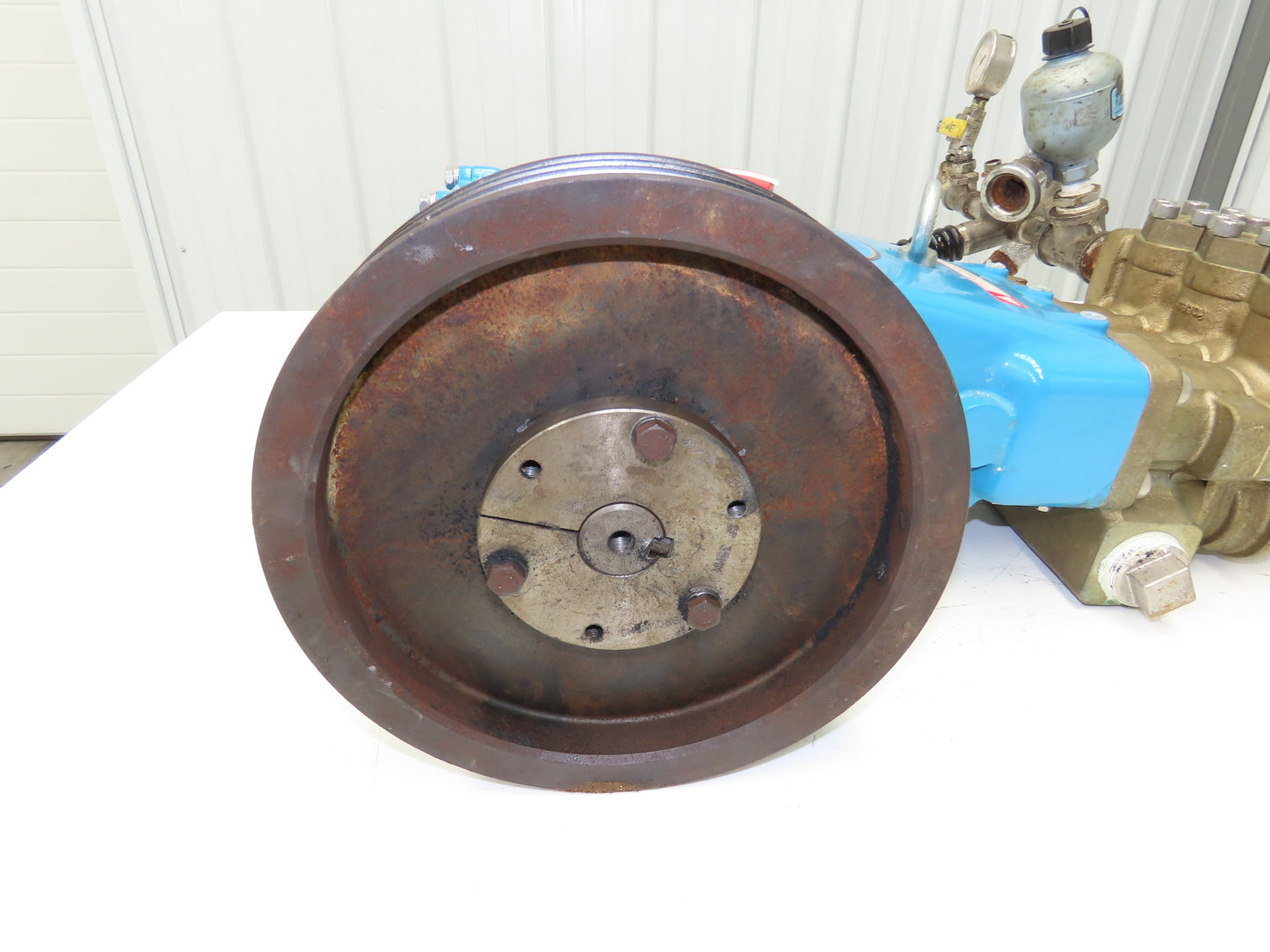 Cat Pumps 3517HS Pressure Washer Triplex Plunger Pump 14gpm 100-3000psi 800rpm